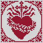 Alpha pattern #153520 variation #377133