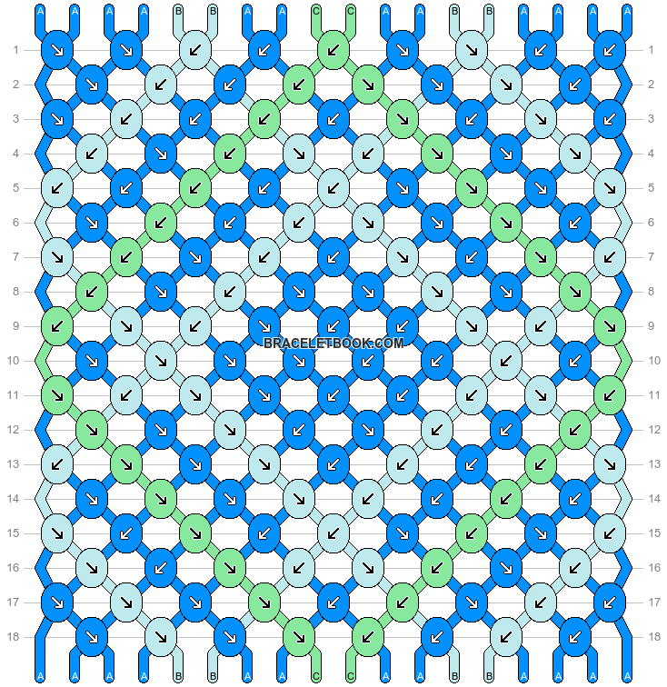 Normal pattern #181670 variation #377137 pattern