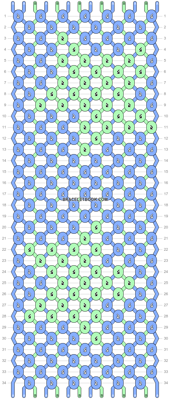 Normal pattern #168303 variation #377148 pattern