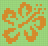 Alpha pattern #174417 variation #377155