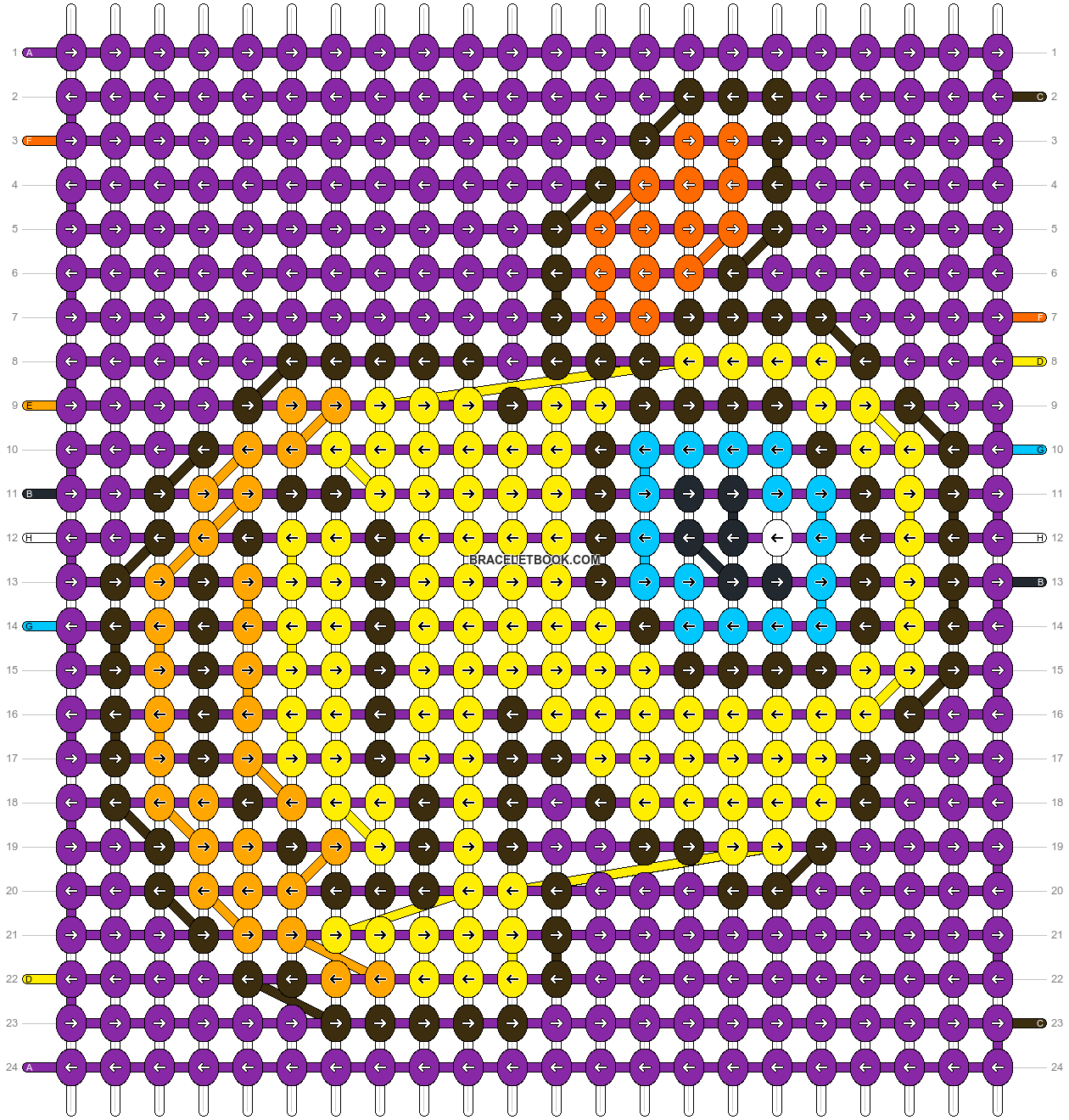 Alpha pattern #120068 variation #377156 pattern