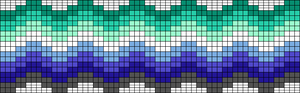 Alpha pattern #180802 variation #377159