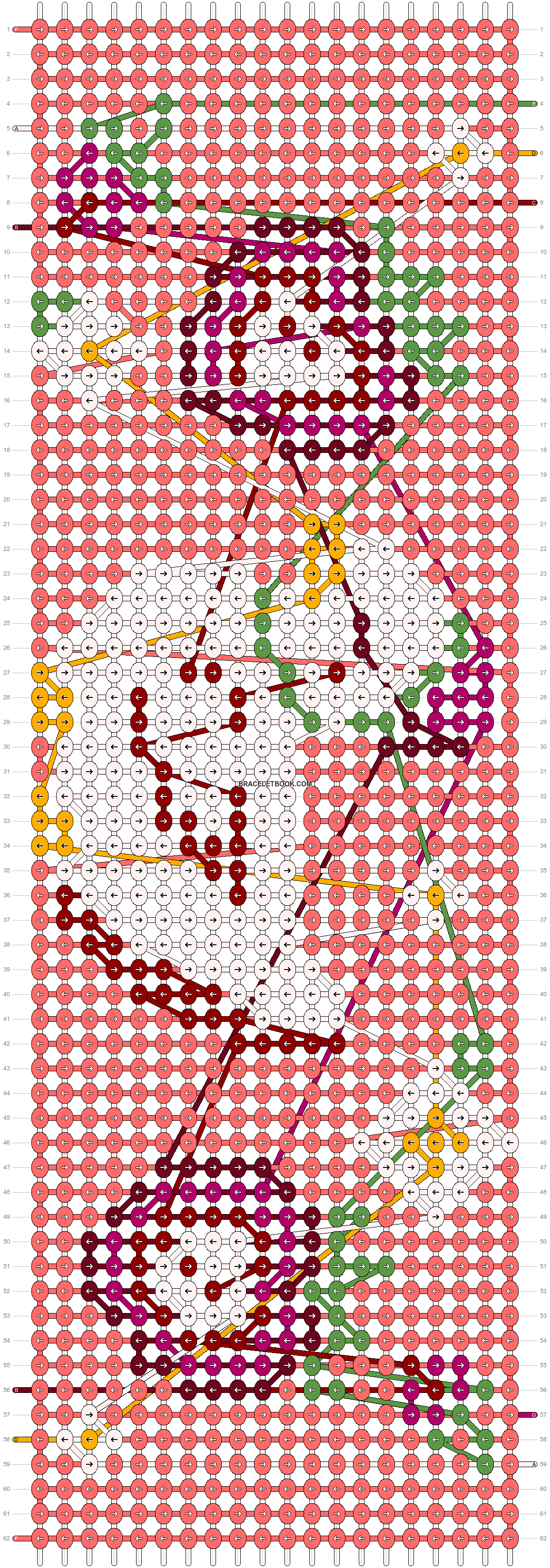 Alpha pattern #162709 variation #377165 pattern