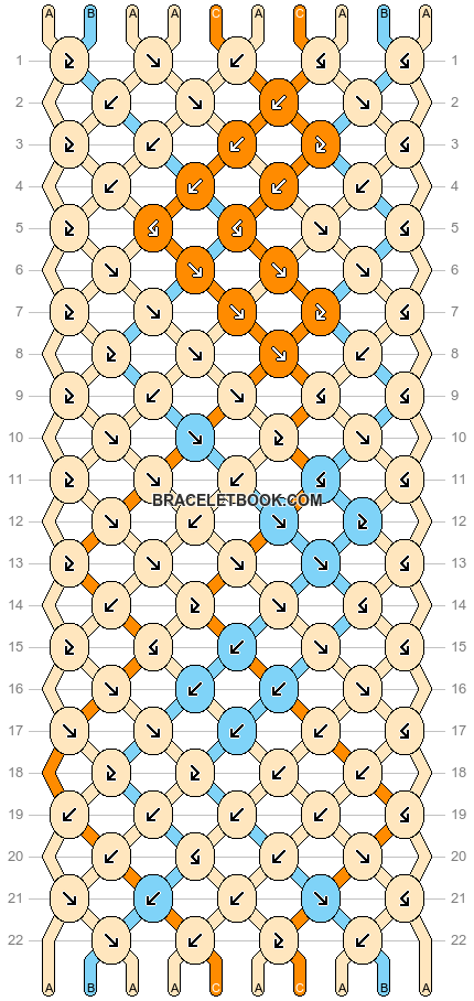 Normal pattern #110363 variation #377166 pattern