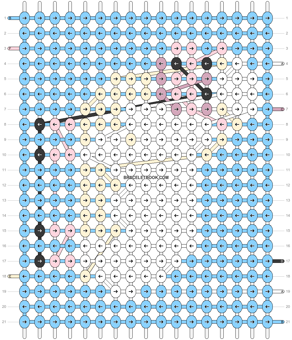 Alpha pattern #181815 variation #377169 pattern