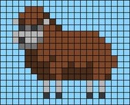 Alpha pattern #181815 variation #377170