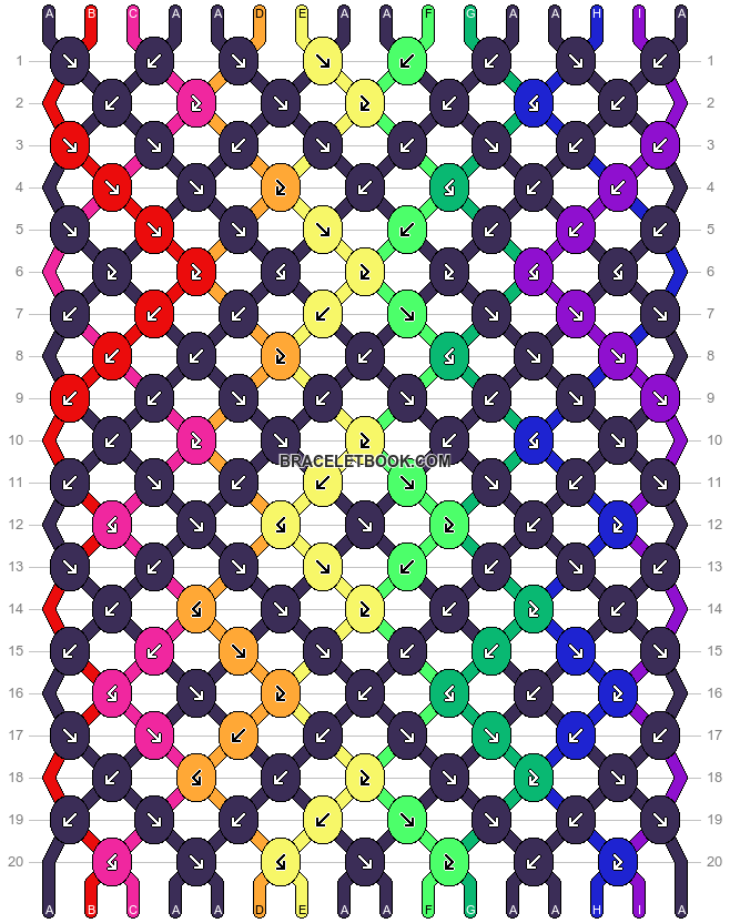 Normal pattern #70600 variation #377190 pattern