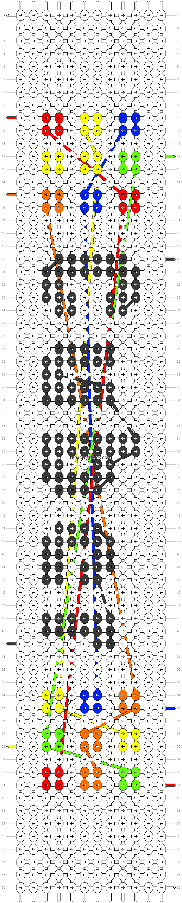 Alpha pattern #182428 variation #377191 pattern