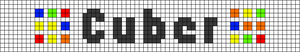 Alpha pattern #182428 variation #377191