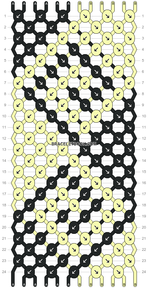 Normal pattern #92297 variation #377197 pattern