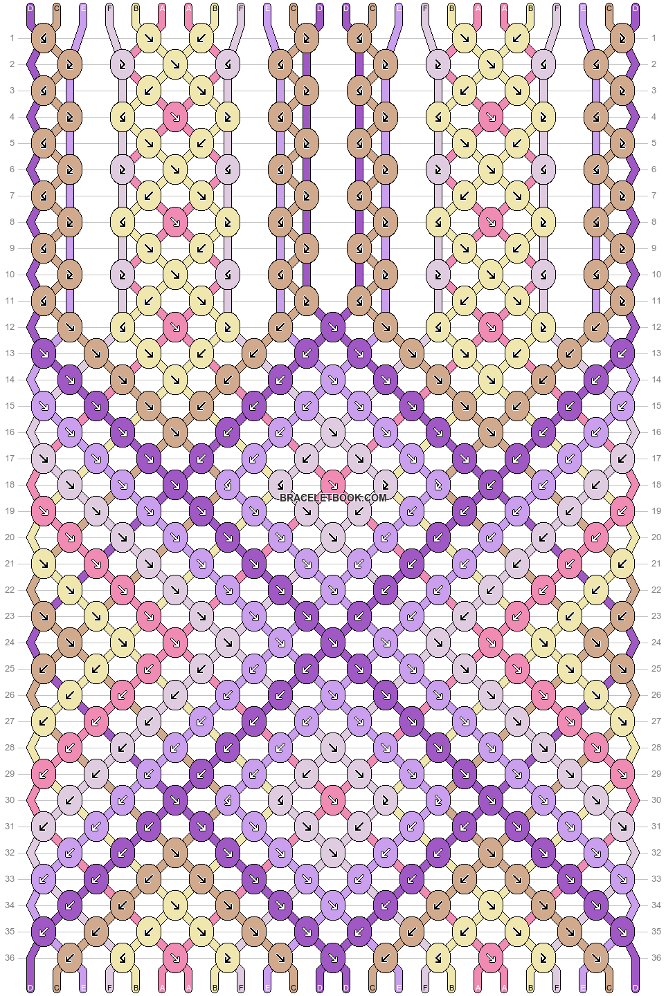 Normal pattern #32612 variation #377198 pattern