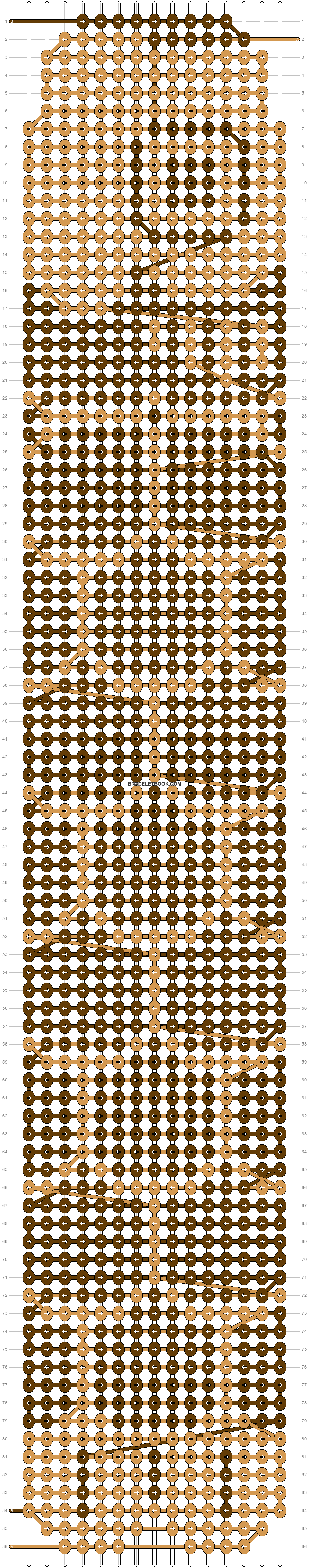Alpha pattern #182411 variation #377199 pattern