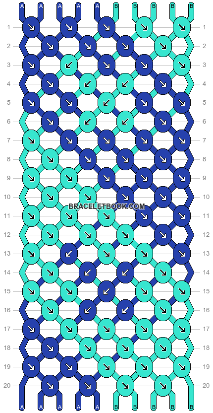Normal pattern #33923 variation #377200 pattern