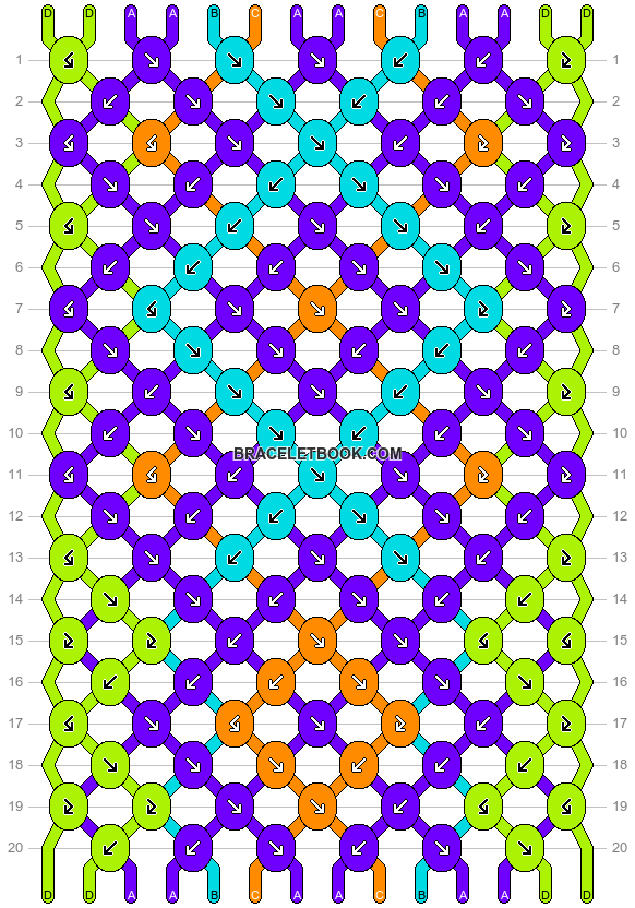 Normal pattern #33473 variation #377203 pattern