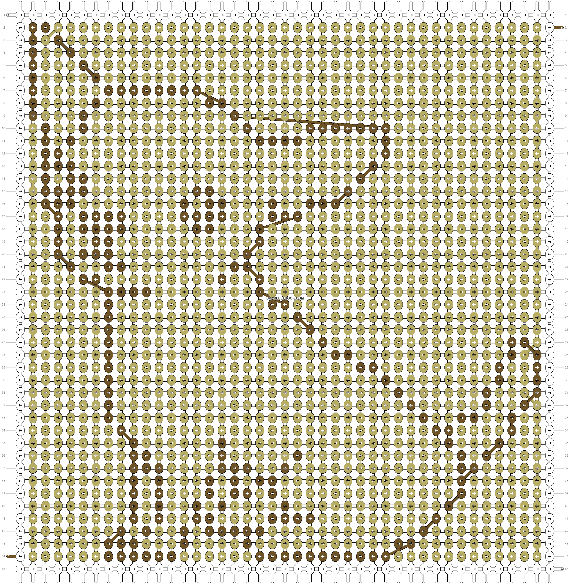 Alpha pattern #20466 variation #377206 pattern