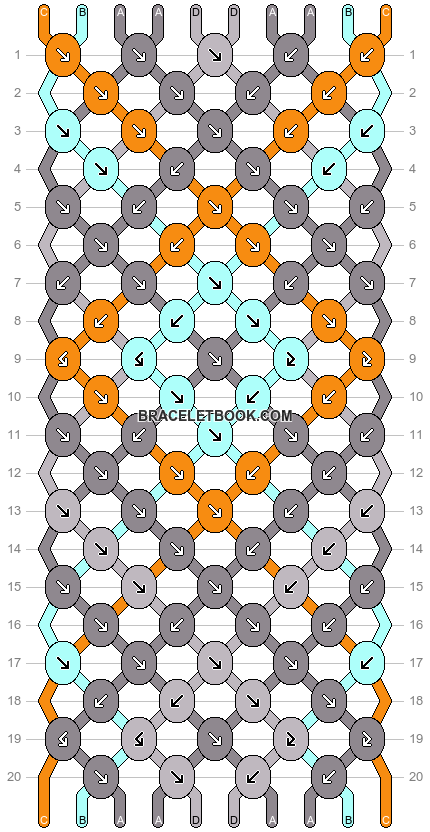 Normal pattern #92445 variation #377210 pattern