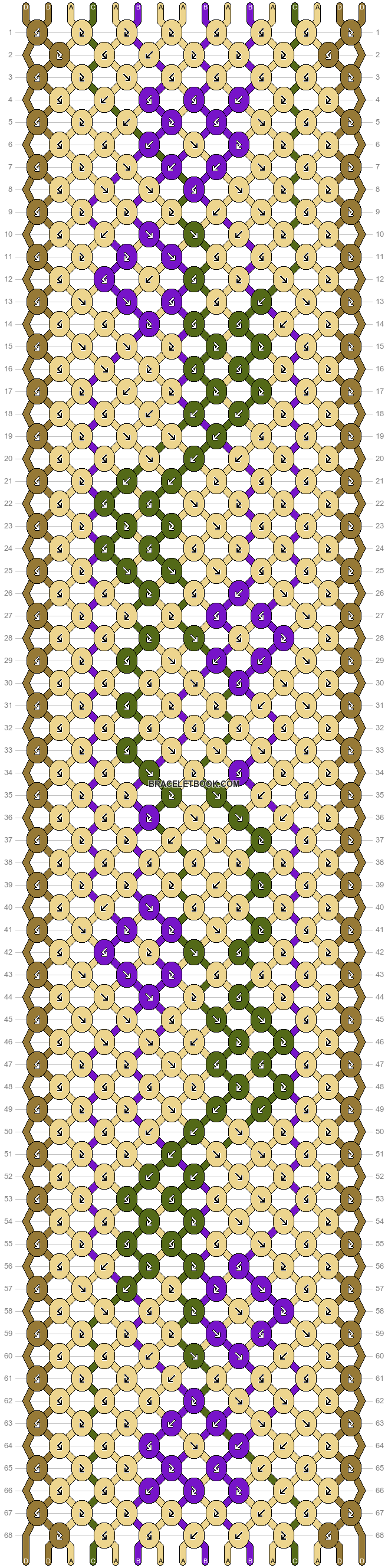 Normal pattern #166230 variation #377215 pattern