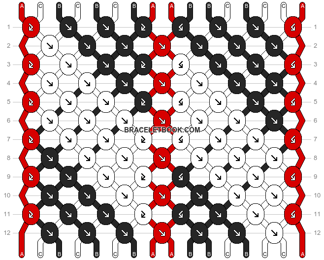 Normal pattern #121030 variation #377218 pattern