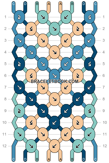 Normal pattern #137064 variation #377223 pattern