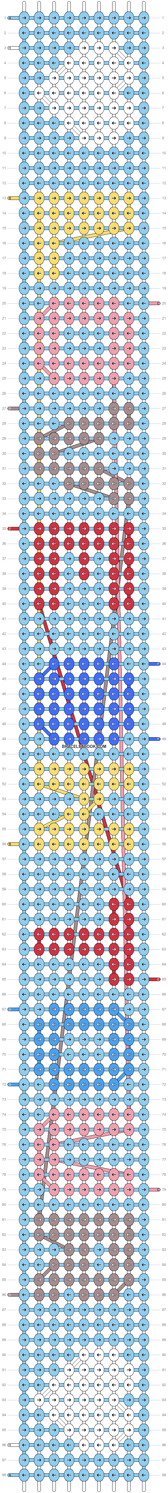 Alpha pattern #128986 variation #377228 pattern