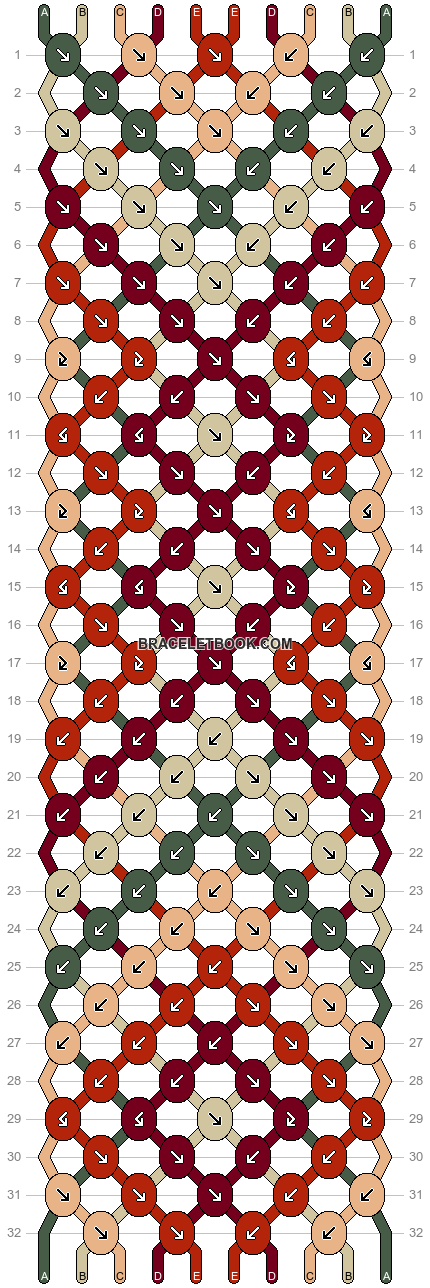 Normal pattern #26424 variation #377229 pattern