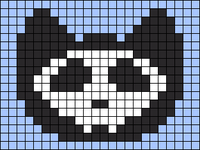 Alpha pattern #182371 variation #377250
