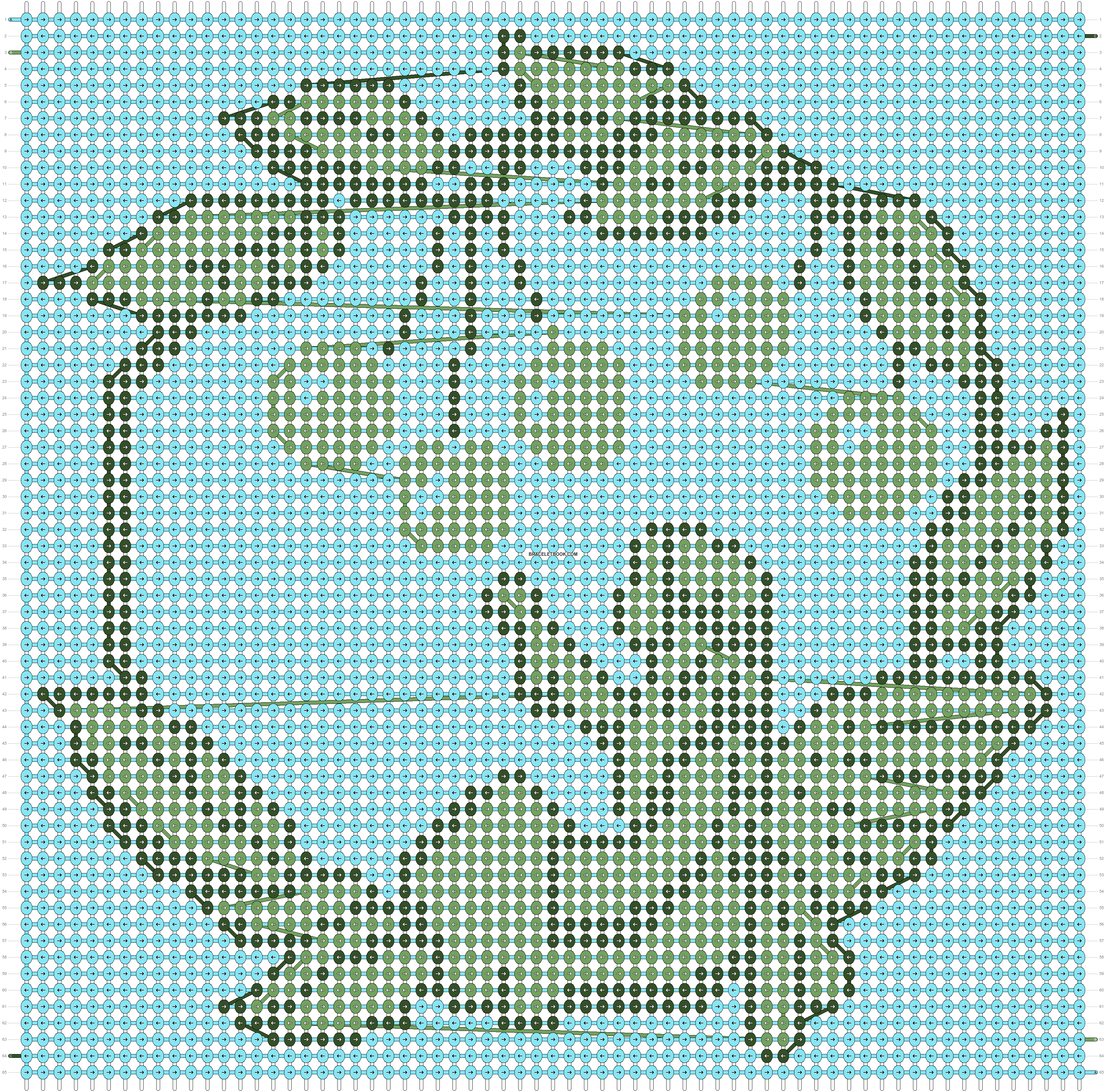 Alpha pattern #182520 variation #377251 pattern