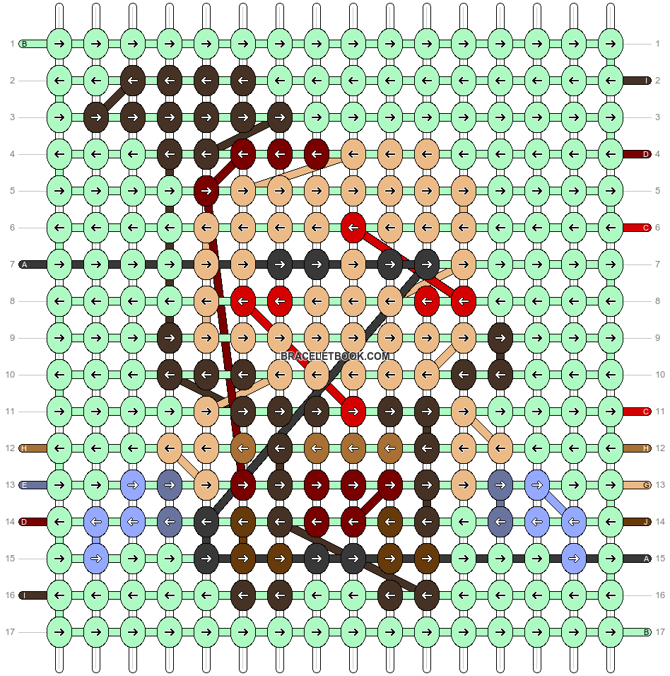 Alpha pattern #182514 variation #377252 pattern