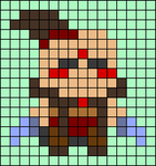 Alpha pattern #182514 variation #377252