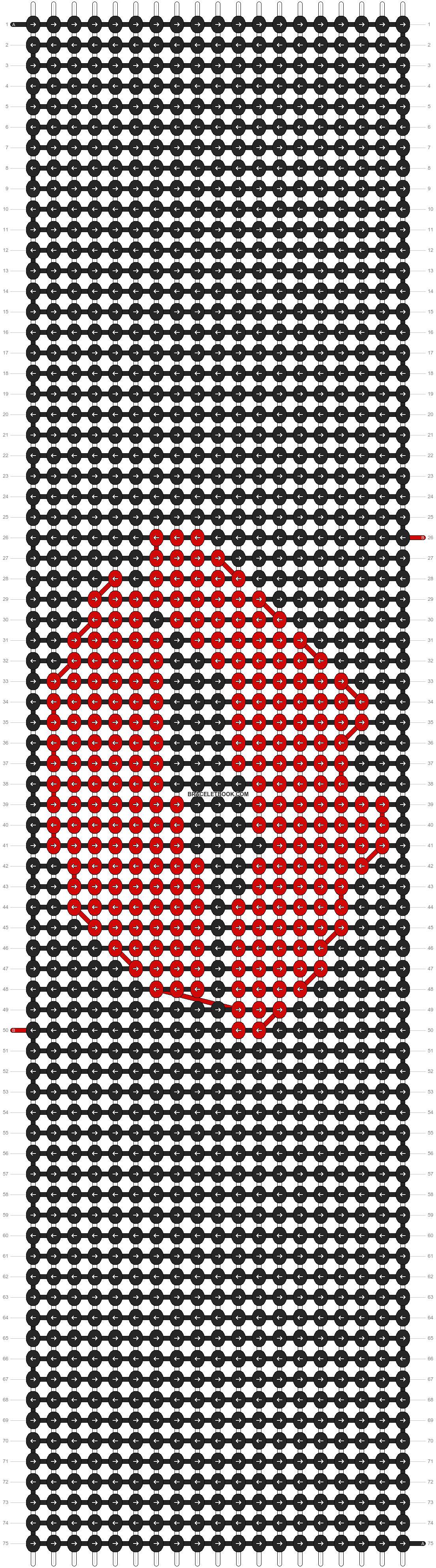 Alpha pattern #182504 variation #377253 pattern