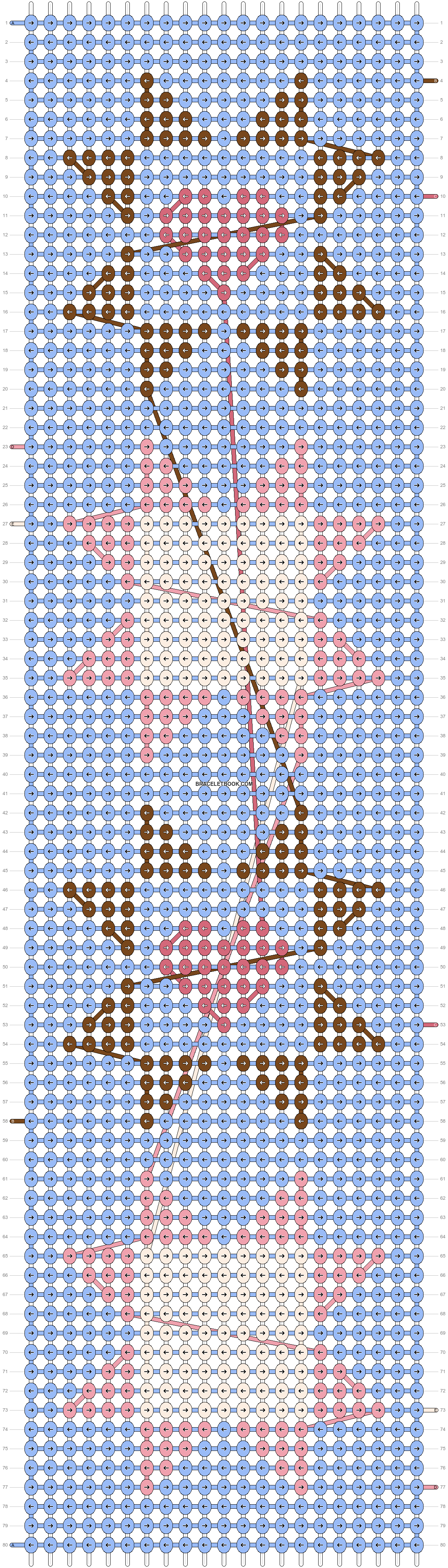 Alpha pattern #182466 variation #377254 pattern
