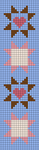 Alpha pattern #182466 variation #377254