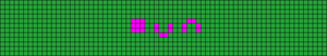 Alpha pattern #45846 variation #377265