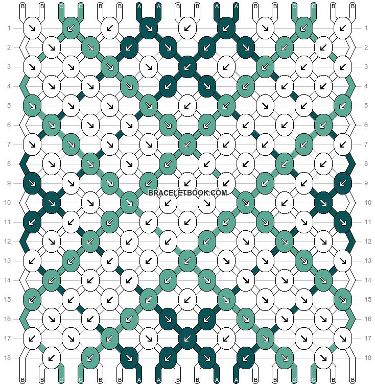 Normal pattern #181005 variation #377272 pattern