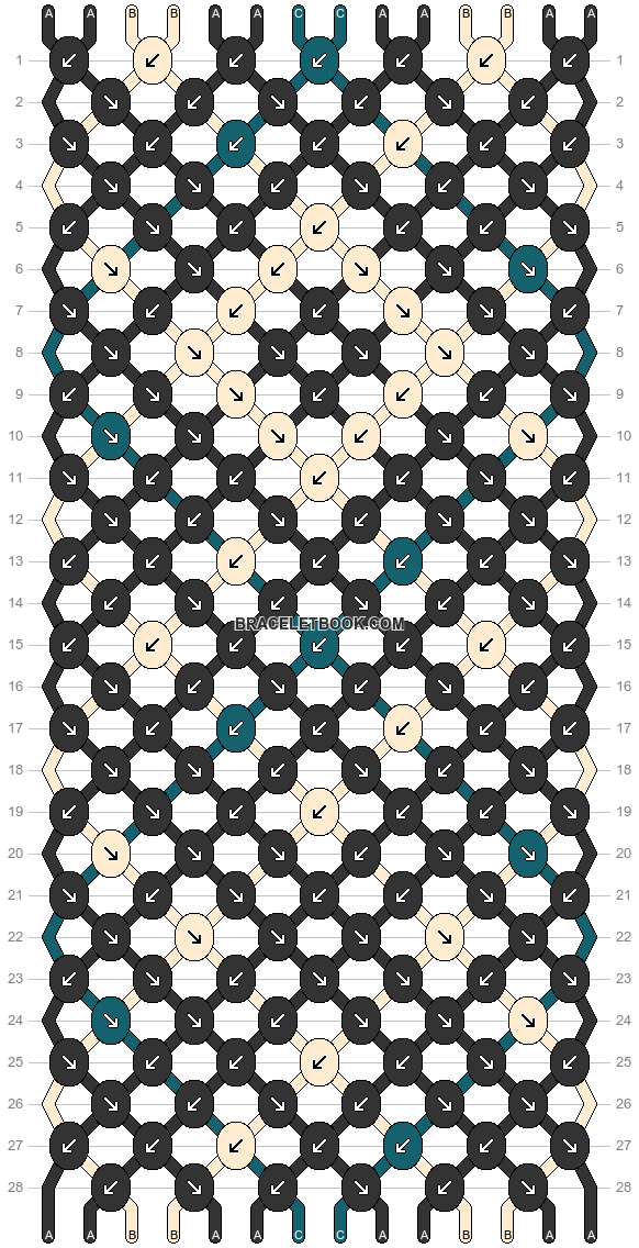 Normal pattern #181015 variation #377275 pattern