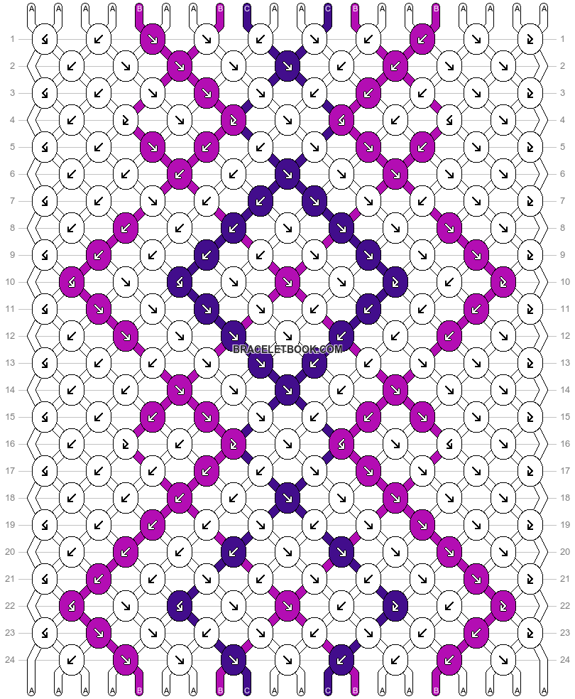 Normal pattern #107369 variation #377276 pattern