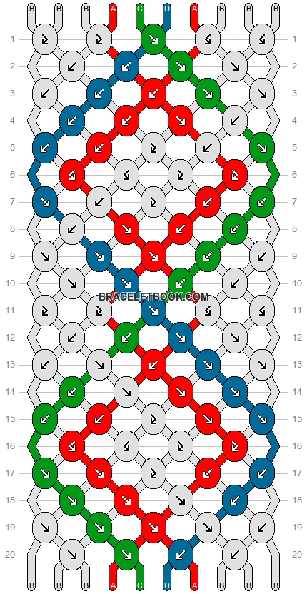 Normal pattern #182531 variation #377280 pattern
