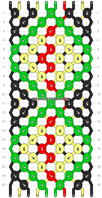 Normal pattern #182528 variation #377281 pattern