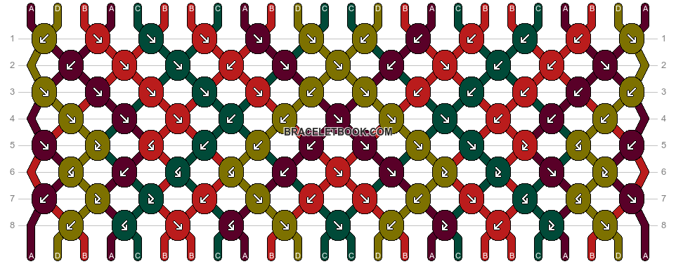 Normal pattern #130671 variation #377284 pattern