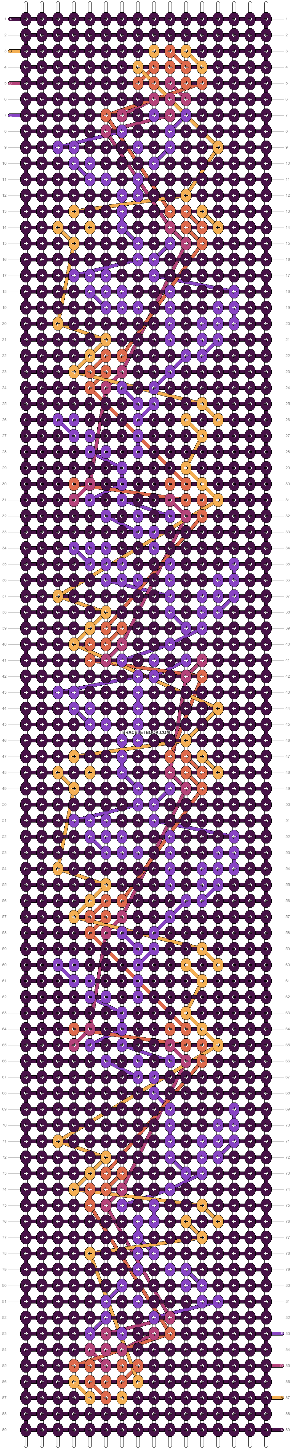 Alpha pattern #178376 variation #377289 pattern