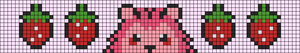 Alpha pattern #174690 variation #377293