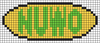 Alpha pattern #182508 variation #377297