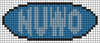 Alpha pattern #182508 variation #377299