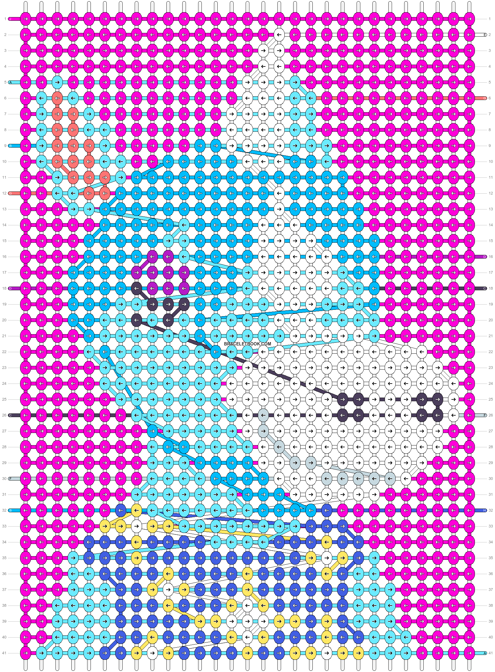 Alpha pattern #153977 variation #377303 pattern
