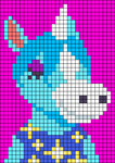 Alpha pattern #153977 variation #377303