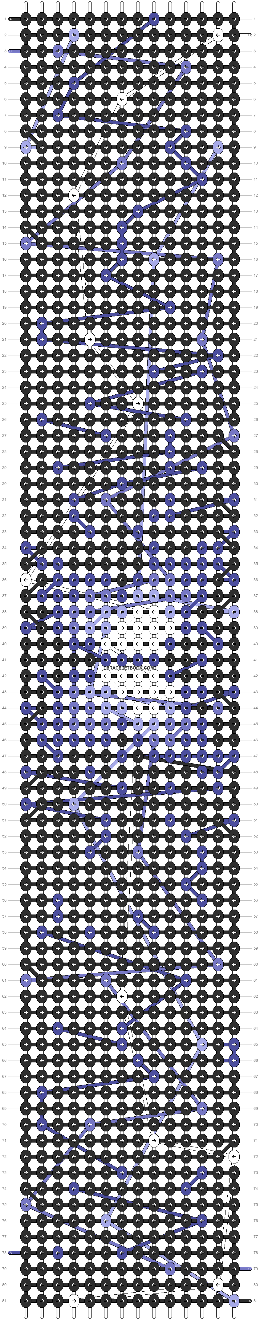 Alpha pattern #157593 variation #377309 pattern
