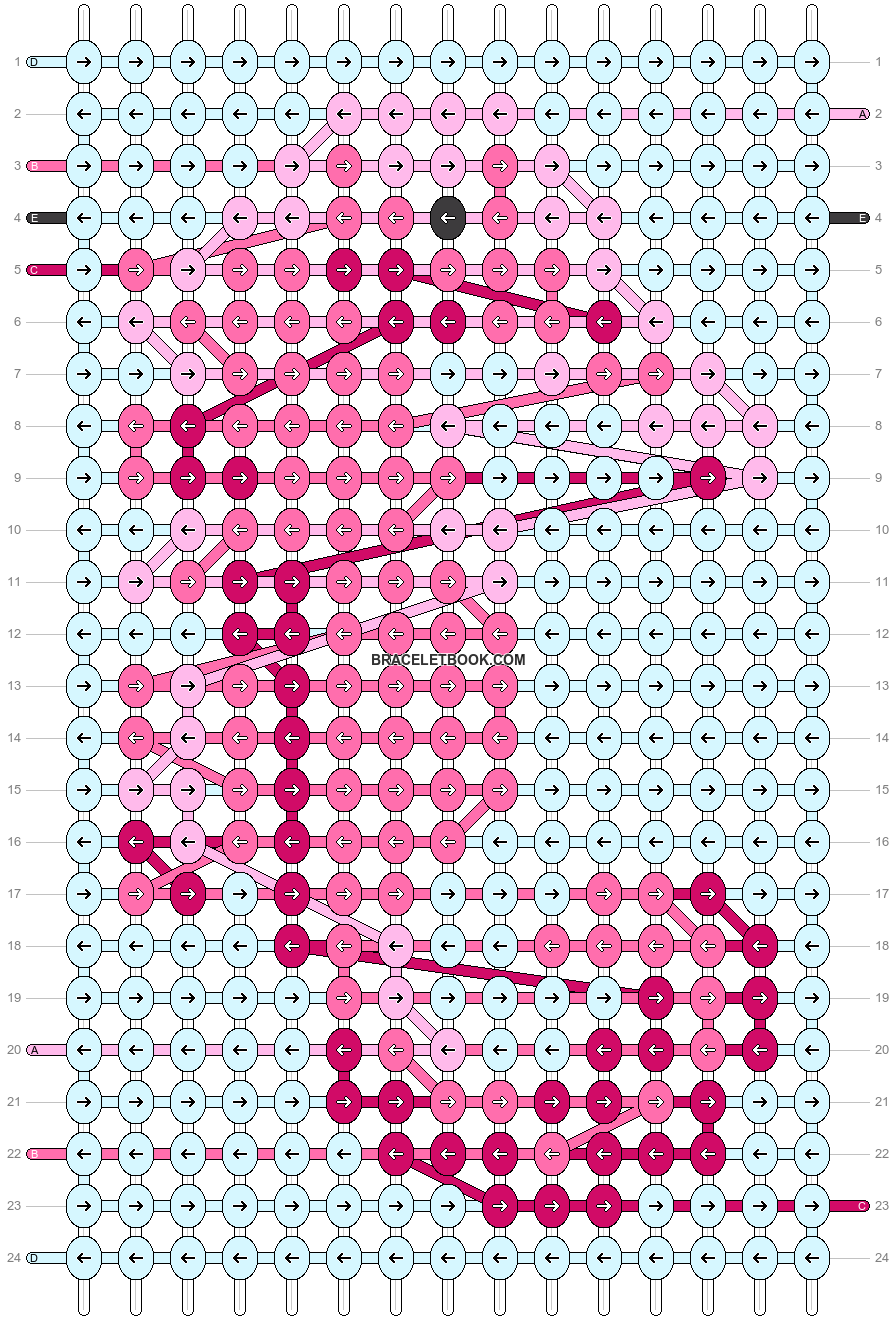 Alpha pattern #173043 variation #377310 pattern