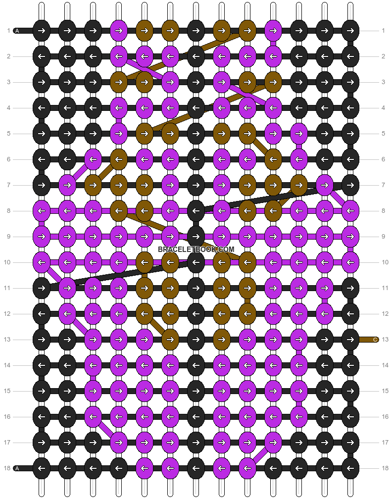 Alpha pattern #181521 variation #377325 pattern