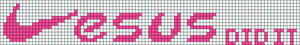 Alpha pattern #179699 variation #377328