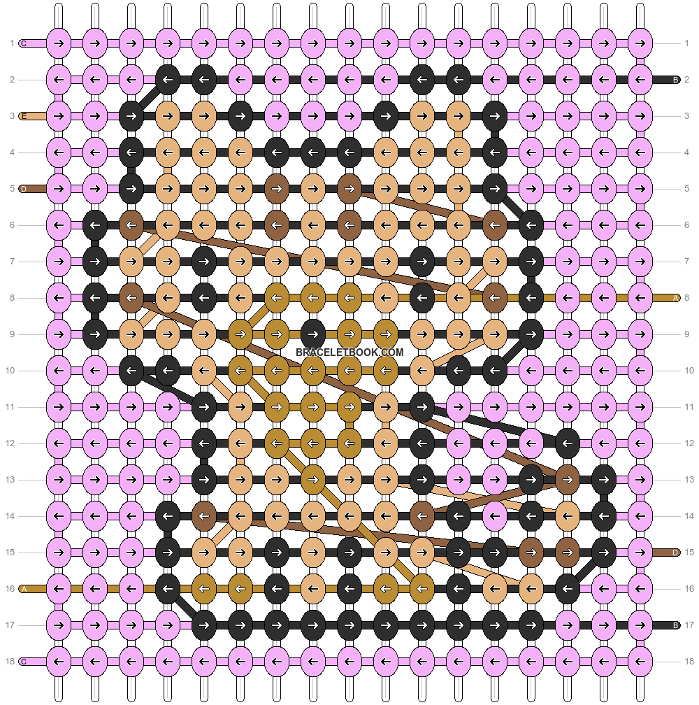 Alpha pattern #116025 variation #377330 pattern